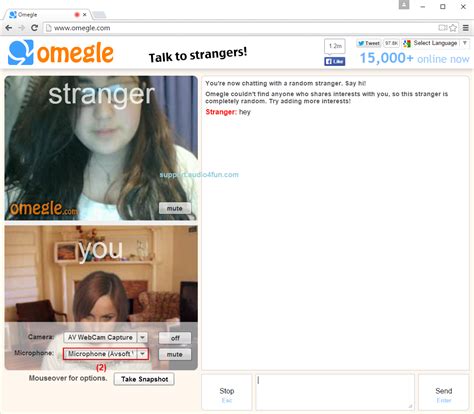 omehke|Omegle